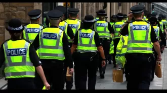 Three white cops denied promotion due to race