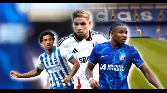 Top FPL budget picks to watch for in 2024/25: Christopher Nkunku and Joao Pedro.