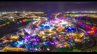 Young adult dies at music festival named Boomtown.