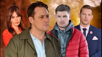 Confirmed Hollyoaks actors staying past Sept 2024 time jump twist