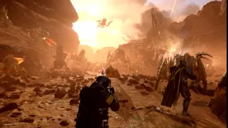 Fans of Helldivers 2 are upset about recent changes and are voicing their displeasure as the game's exodus continues.
