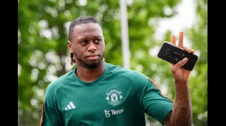 Wan-Bissaka believes moving from Man Utd to West Ham was an obvious decision.