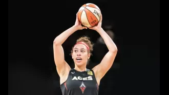 WNBA and Las Vegas Aces being sued for discrimination by basketball player who claims pregnancy was a factor.