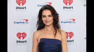 Katie Holmes, feeling proud, gives an update on her daughter Suri Cruise as she reaches a significant milestone.