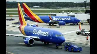 Former Southwest Airlines manager sues company for discrimination and harassment after being fired.
