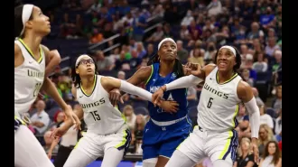 Dallas Wings now have the highest worth in WNBA after receiving $2M in funding.