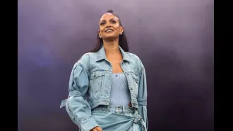 The famous band member of One Direction and singer Alesha Dixon are nominated for a top award.