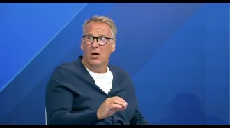Former Arsenal player Paul Merson predicts a surprising outcome for Manchester City player Cole Palmer and criticizes Chelsea for offering a long contract to a young player.