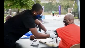 The 5th Black Men's Wellness Day hopes to improve health of Black men.