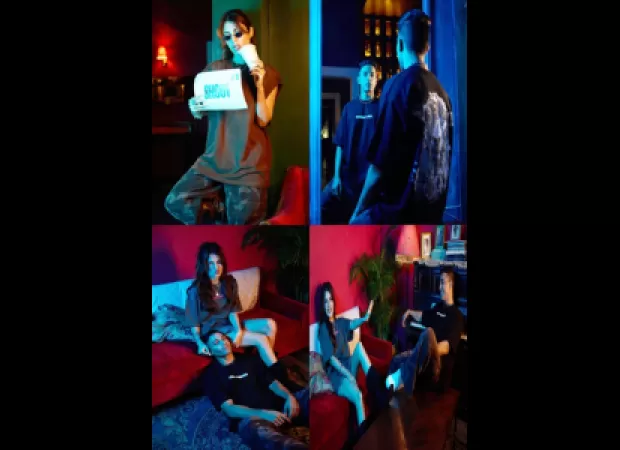 Rhea Chakraborty and her brother Showik have launched their own fashion brand.