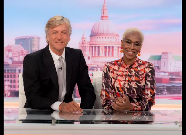Fans want the presenter to stay on Good Morning Britain permanently after their return to TV.