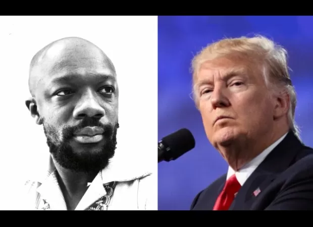 The estate of Isaac Hayes is suing Donald Trump for using his song 