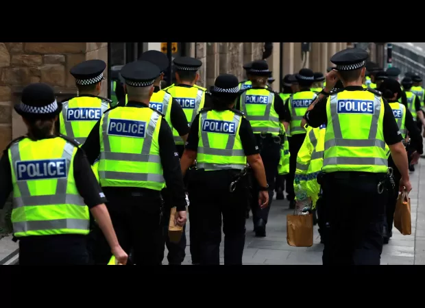 Three white cops denied promotion due to race