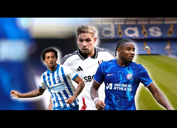 Top FPL budget picks to watch for in 2024/25: Christopher Nkunku and Joao Pedro.