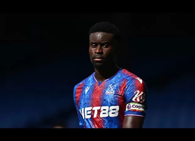 Crystal Palace boss gives update on the future of defender Marc Guehi following a reported £60 million bid from Newcastle.
