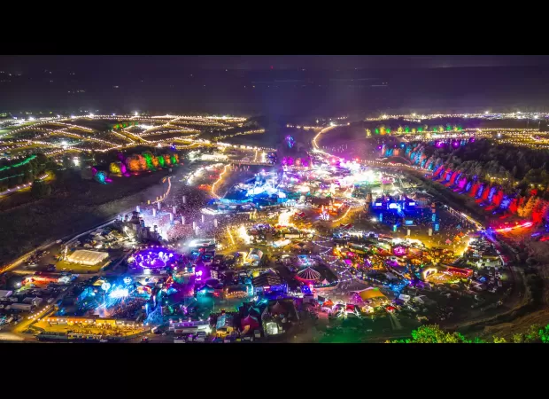 Young adult dies at music festival named Boomtown.