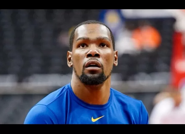 NBA star Kevin Durant buys stake in French soccer team Paris Saint-Germain.
