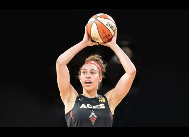WNBA and Las Vegas Aces being sued for discrimination by basketball player who claims pregnancy was a factor.