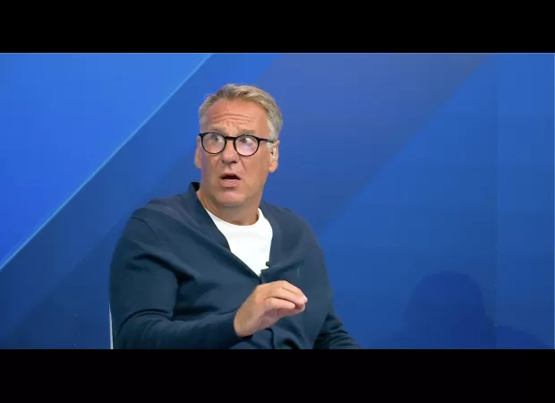 Former Arsenal player Paul Merson predicts a surprising outcome for Manchester City player Cole Palmer and criticizes Chelsea for offering a long contract to a young player.