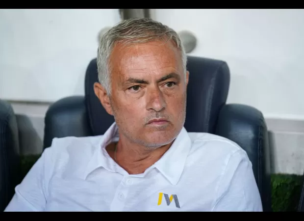 Mourinho stays optimistic despite Fenerbahce's elimination from Champions League.
