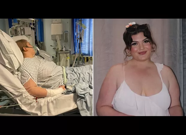 23-year-old woman in coma doesn't remember having cancer; must be reminded.