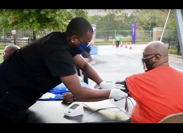 The 5th Black Men's Wellness Day hopes to improve health of Black men.