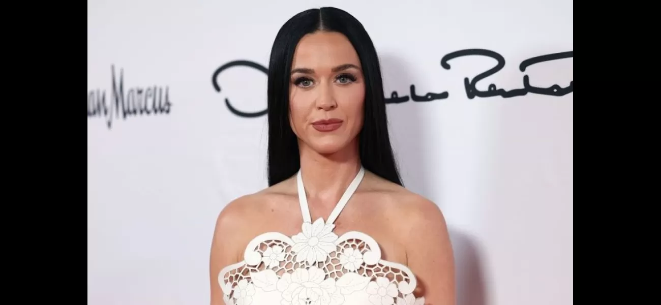 Spanish government looking into Katy Perry's music video.