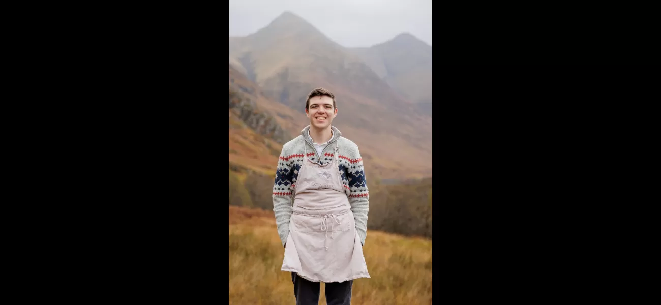 Meet Finlay Macdonald, the producer behind Chocolates of Glenshiel.