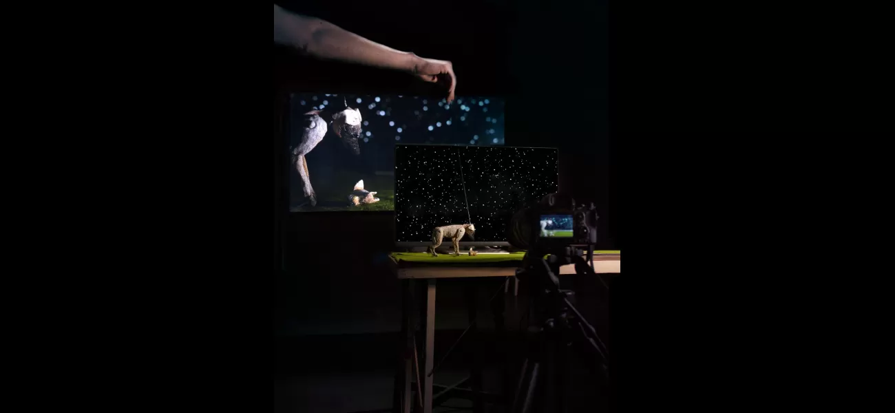 Review of Bark Bark at the Fringe Festival.
