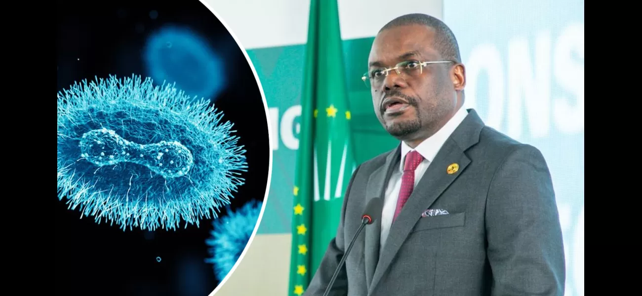 Public health emergency in Africa declared by Mpox