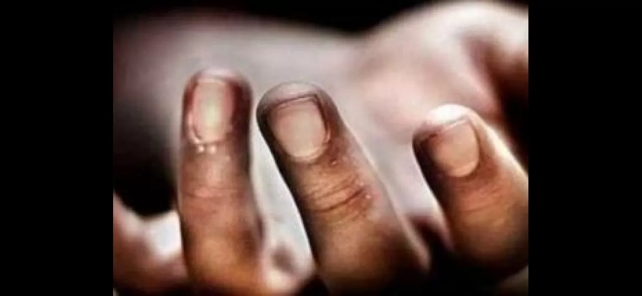 A woman's mutilated remains discovered.