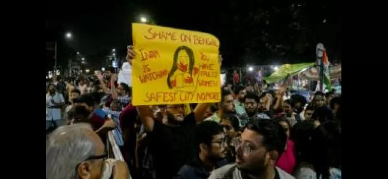 Doctors' association FORDA ends protest after meeting with Union Minister Nadda regarding Kolkata rape-murder case.