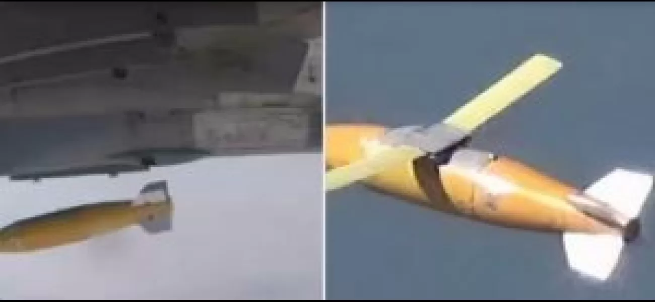 India's GAURAV has passed its flight test, demonstrating its effectiveness as a weapon.