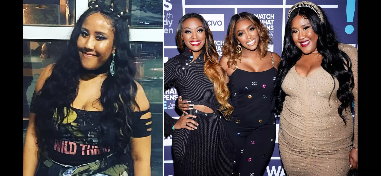 34-year-old Yolanda Favors, a reality TV star, has passed away, with her cousin Porsha Williams honoring her memory.