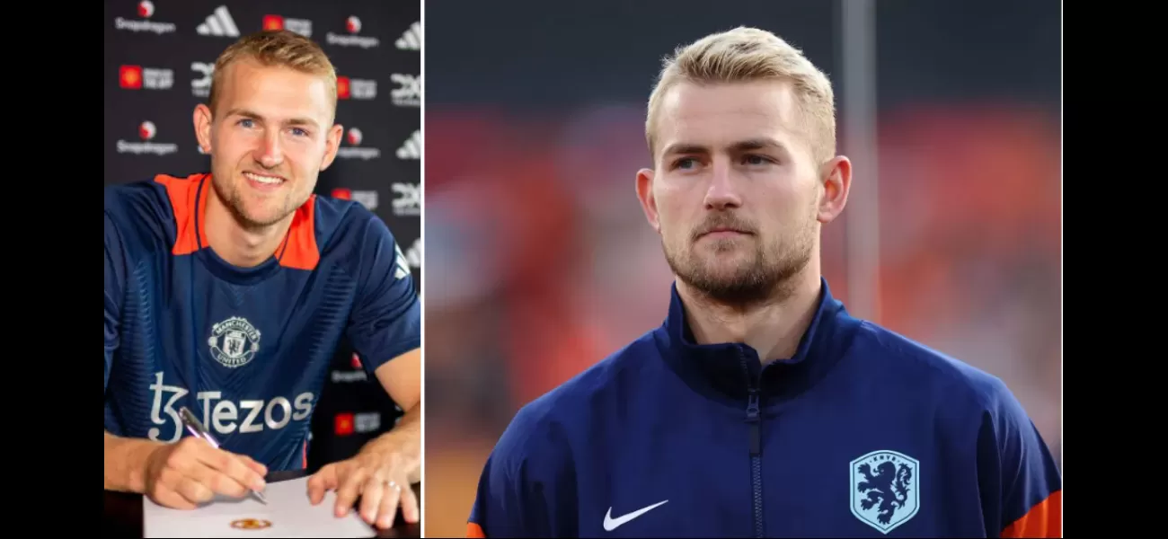 Harry Maguire has decided to stay with Manchester United despite the club's recent signing of Matthijs de Ligt.