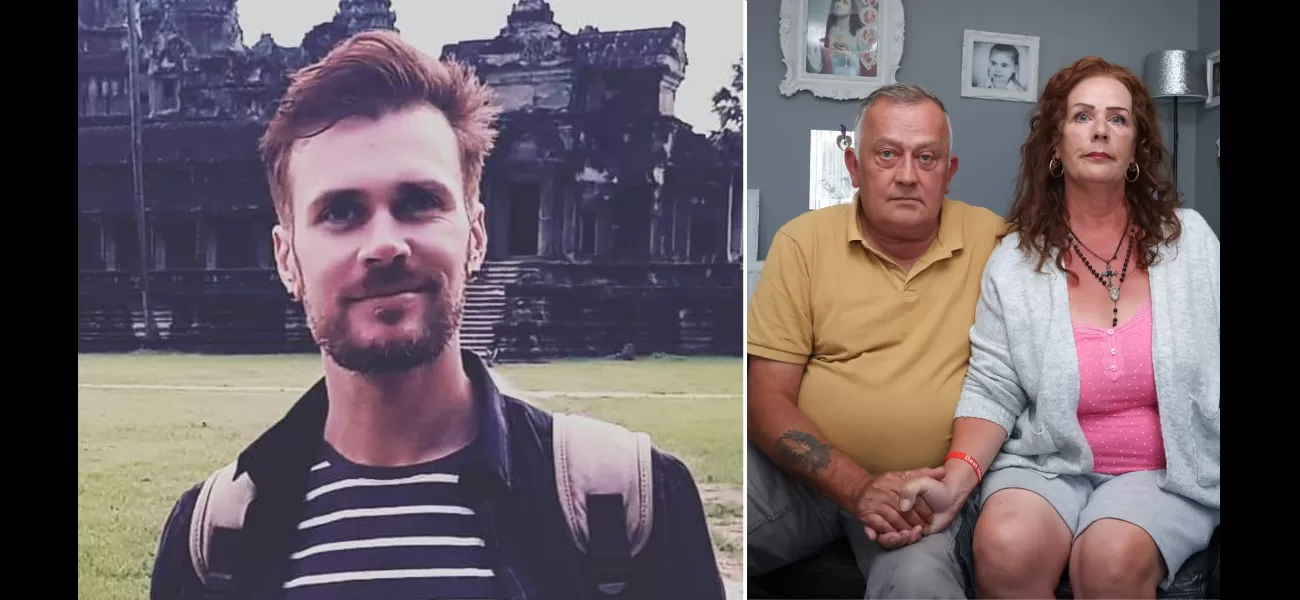 A family mistakenly received the body of a 77-year-old man instead of their 39-year-old son who passed away overseas.
