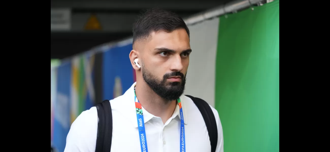 Giorgi Mamardashvili, a player from Valencia, has decided to make a transfer after receiving a £30m offer from Liverpool.