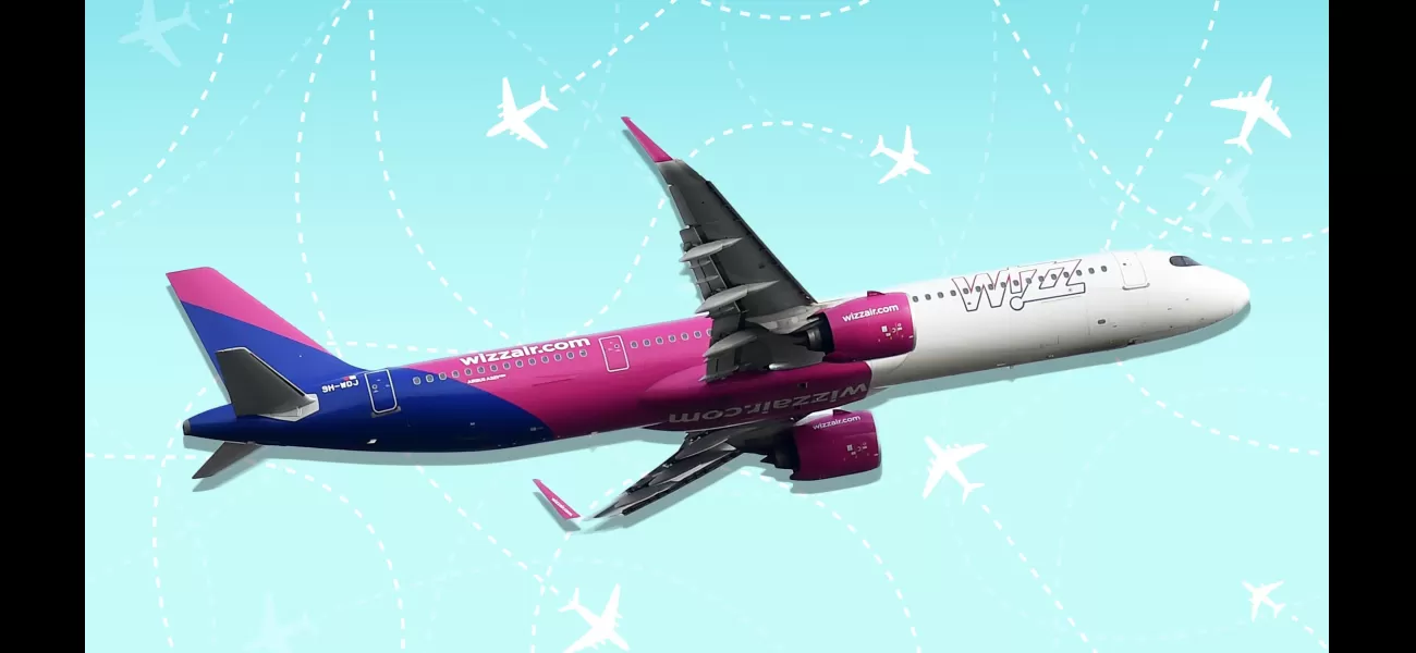 For £425, Wizz Air now offers unlimited flights, but with a condition.
