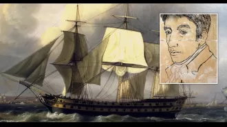 One of the UK’s worst maritime disasters had a tragic backstory.