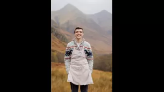 Meet Finlay Macdonald, the producer behind Chocolates of Glenshiel.