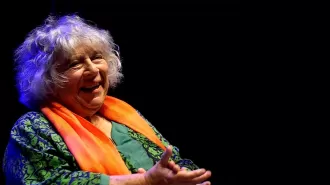 A review of Margolyes & Dickens show, highlighting its best moments.