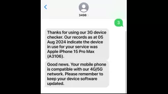 Leading Australian telecommunications companies Telstra and Optus join forces to postpone the shutdown of 3G networks.