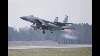 US government authorized a $30 billion deal to sell weapons and warplanes to Israel.