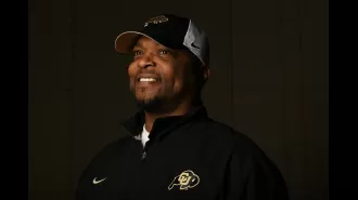 Former CU Buffs player Darian Hagan has no regrets about leaving Deion Sanders and Boulder to coach at San Diego State.