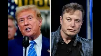 Musk's ultimate move.