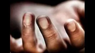 A woman's mutilated remains discovered.