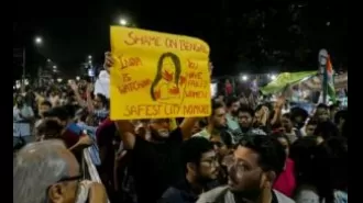 Doctors' association FORDA ends protest after meeting with Union Minister Nadda regarding Kolkata rape-murder case.