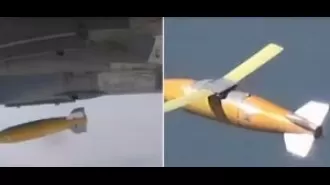 India's GAURAV has passed its flight test, demonstrating its effectiveness as a weapon.
