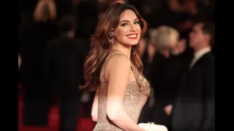 Kelly Brook is my ideal image - this is the authentic version of myself.