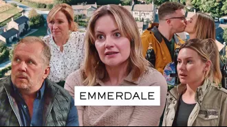Emmerdale reveals Ella's next target as Home Farm receives shocking news in 21 pictures.